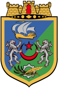 Á propos de Gismed 32 Algiers-COA.svg